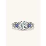 Custom Golden Garden Ring ✶ 3665.00