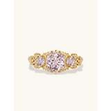 Custom Golden Garden Ring ✶ 1881.00