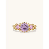 Custom Golden Garden Ring ✶ 1628.00