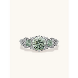 Custom Golden Garden Ring ✶ 4630.00