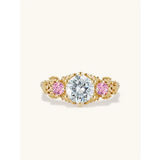 Custom Golden Garden Ring ✶ 2162.00