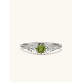 Custom Guardian Spirit Ring, 0.25 ct. ✶ 1340.00