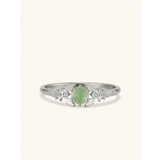 Custom Guardian Spirit Ring, 0.25 ct. ✶ 1360.00