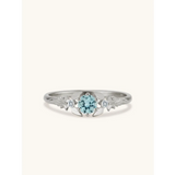 Custom Guardian Spirit Ring, 0.25 ct. ✶ 1340.00