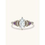 Custom Pluto's Talisman Ring ✶ 1875.00