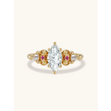 Custom Pluto's Talisman Ring ✶ 4825.00