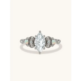 Custom Pluto's Talisman Ring ✶ 2595.00