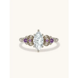 Custom Pluto's Talisman Ring ✶ 2605.00