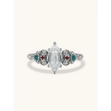 Custom Pluto's Talisman Ring ✶ 2390.00