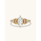 Custom Pluto's Talisman Ring ✶ 2615.00