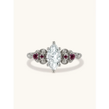 Custom Pluto's Talisman Ring ✶ 4805.00