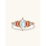 Custom Pluto's Talisman Ring ✶ 4845.00