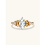 Custom Pluto's Talisman Ring ✶ 1895.00