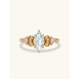 Custom Pluto's Talisman Ring ✶ 1885.00