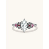 Custom Pluto's Talisman Ring ✶ 2965.00