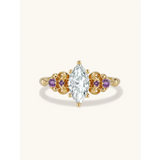 Custom Pluto's Talisman Ring ✶ 2605.00