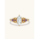 Custom Pluto's Talisman Ring ✶ 2605.00