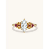 Custom Pluto's Talisman Ring ✶ 2685.00