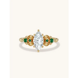 Custom Pluto's Talisman Ring ✶ 1915.00