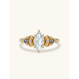 Custom Pluto's Talisman Ring ✶ 1845.00