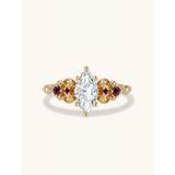 Custom Pluto's Talisman Ring ✶ 2705.00