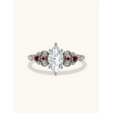 Custom Pluto's Talisman Ring ✶ 4805.00