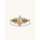 Custom Pluto's Talisman Ring ✶ 1610.00