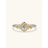 Custom Spiritual Stone of Fire Ring ✶ 1805.00