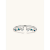 Custom Band of the Woods ✶ 1355.00