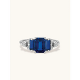 Custom Light World Ring, 1 ct. ✶ 5905.00