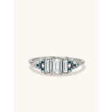 Custom Light World Ring, 0.50 ct. ✶ 3145.00