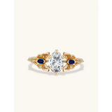 Custom Kirei Ring ✶ 1860.00