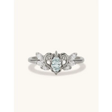 Custom Neo-Queen Ring ✶ 1815.00