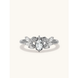 Custom Neo-Queen Ring ✶ 2280.00