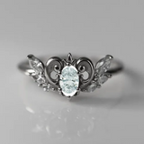Custom Neo-Queen Ring ✶ 1665.00