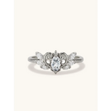 Custom Neo-Queen Ring ✶ 1820.00