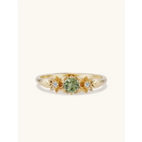 Custom Sakura Ring, 0.25 ct. ✶ 1235.00