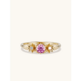 Custom Sakura Ring, 0.25 ct. ✶ 1235.00