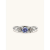 Custom Sakura Ring, 0.25 ct. ✶ 1195.00