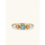 Custom Sakura Ring, 0.25 ct. ✶ 1325.00
