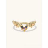 Custom Golden Aura Band ✶ 1145.00