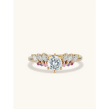 Custom Pretty Guardian Ring ✶ 2305.00