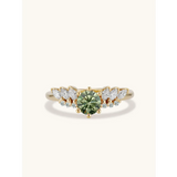 Custom Pretty Guardian Ring ✶ 4510.00