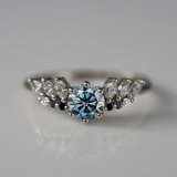 Custom Pretty Guardian Ring ✶ 2044.00