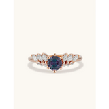 Custom Pretty Guardian Ring ✶ 2220.00