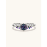 Custom Pretty Guardian Ring ✶ 2240.00