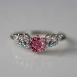 Custom Pretty Guardian Ring ✶ 8037.00