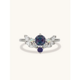 Custom Cosmos Ring ✶ 2252.00