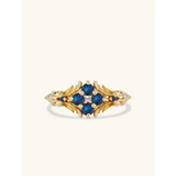 Custom Aki Ring ✶ 1870.00