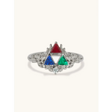Custom Goddesses' Relic Ring ✶ 1850.00